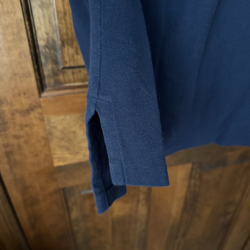 Polo by Ralph Lauren Navy Blue Polo Shirt X-Large - Picture 7 of 12